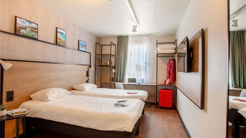 Ibis Cherbourg Room