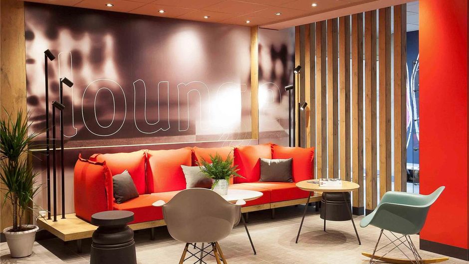 Ibis Cherbourg Exterior