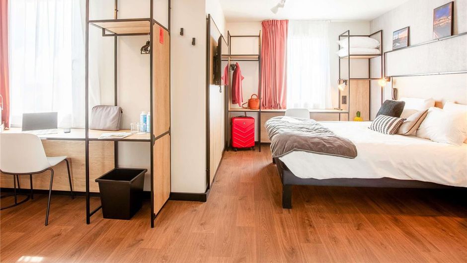 Ibis Cherbourg Room