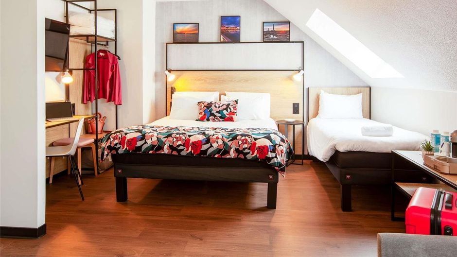 Ibis Cherbourg Other