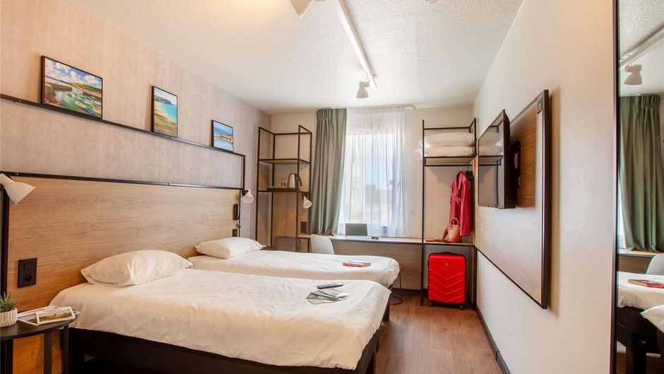 Ibis Cherbourg Room