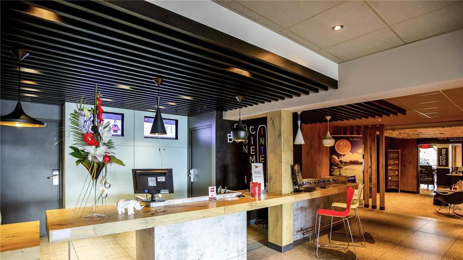 Ibis Cherbourg Meeting