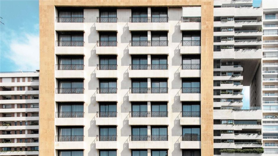 Sofitel Gabriel Beyrouth Exterior