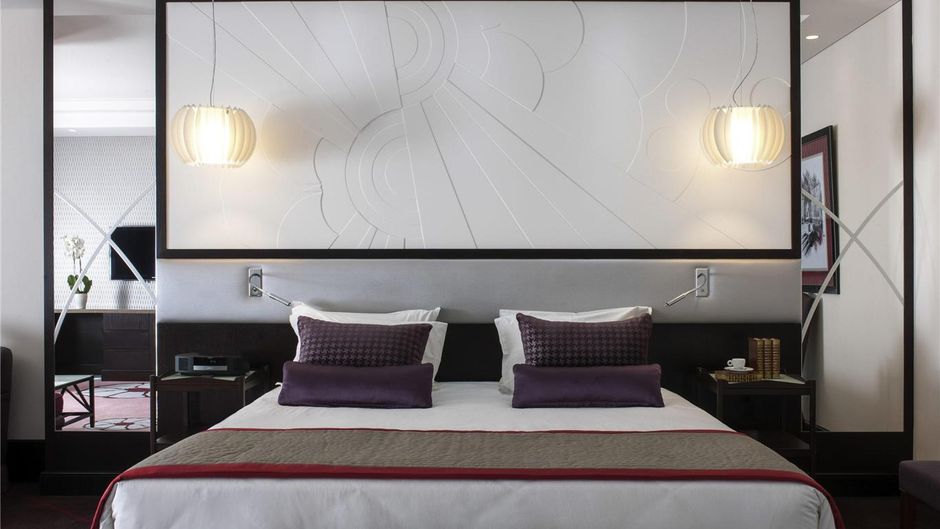 Sofitel Gabriel Beyrouth Suite