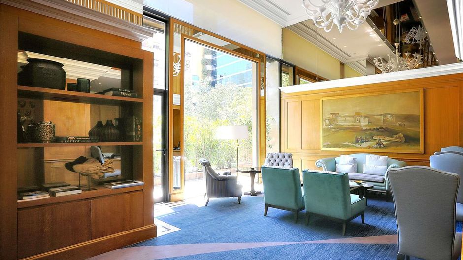 Sofitel Gabriel Beyrouth Exterior