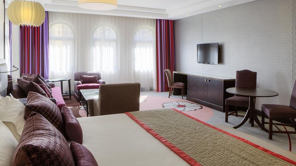 Sofitel Gabriel Beyrouth Suite