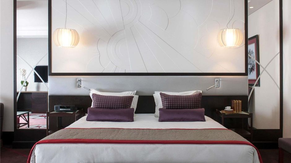 Sofitel Gabriel Beyrouth Room