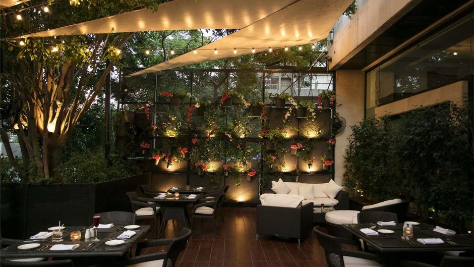 Sofitel Gabriel Beyrouth Restaurant