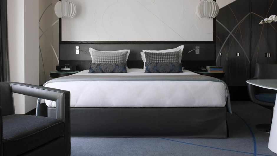 Sofitel Gabriel Beyrouth Suite