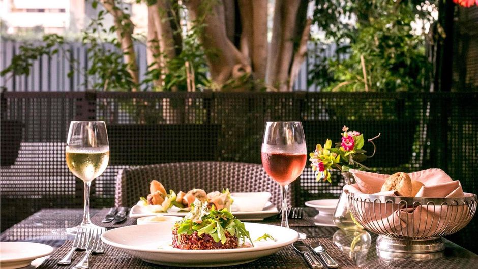 Sofitel Gabriel Beyrouth Restaurant
