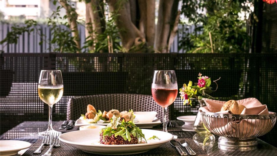 Sofitel Gabriel Beyrouth Restaurant