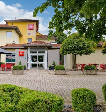 Ibis Koeln West Frechen Hotel