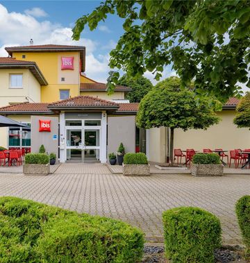 Ibis Koeln West Frechen Hotel