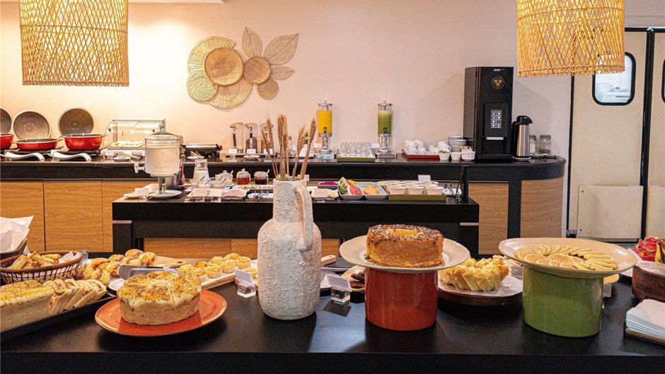 Mercure Recife Navegantes Hotel Restaurant