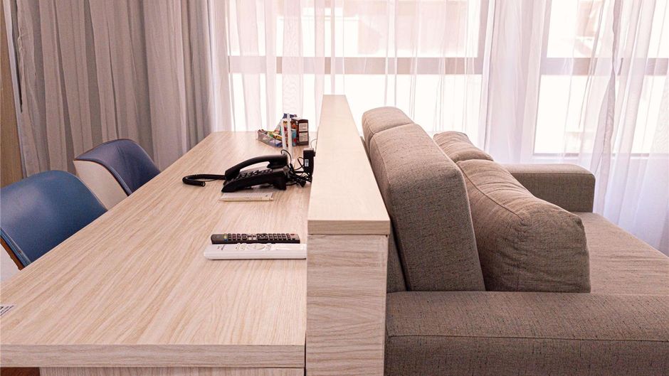 Mercure Recife Navegantes Hotel Room