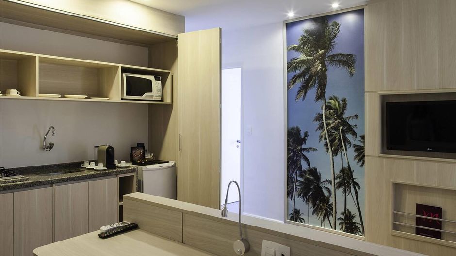 Mercure Recife Navegantes Hotel Room