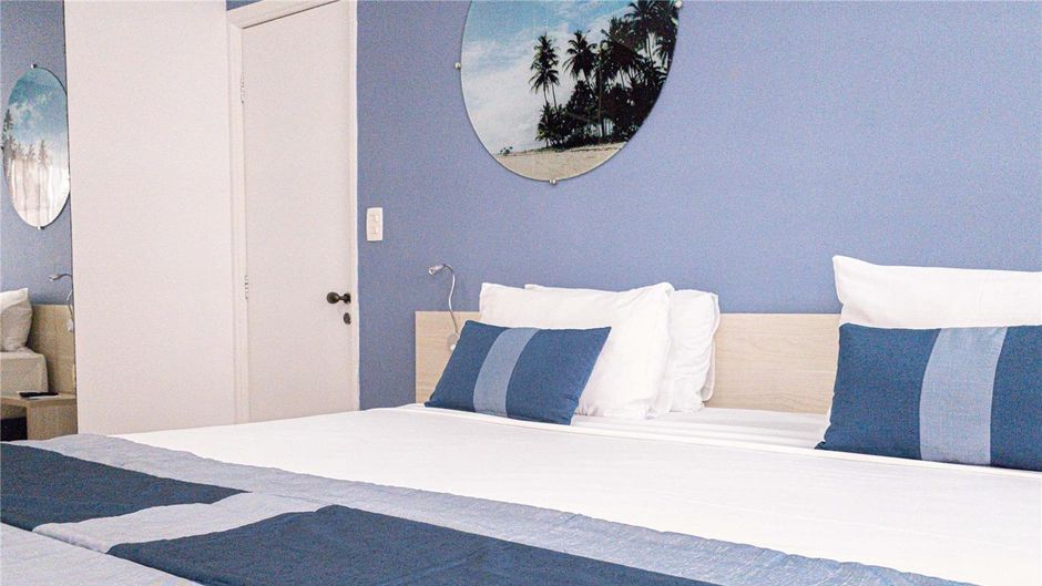 Mercure Recife Navegantes Hotel Room