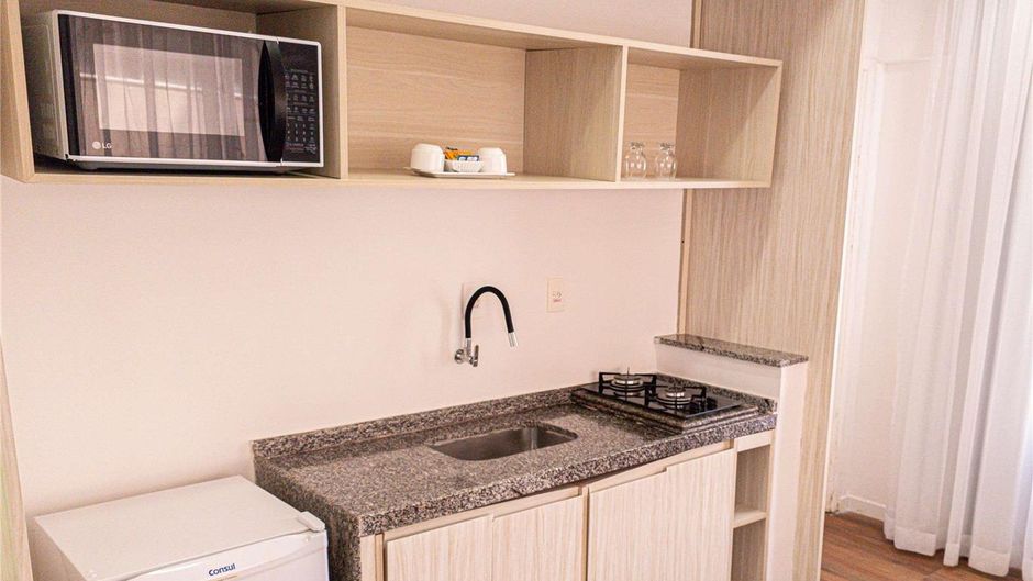 Mercure Recife Navegantes Hotel Room