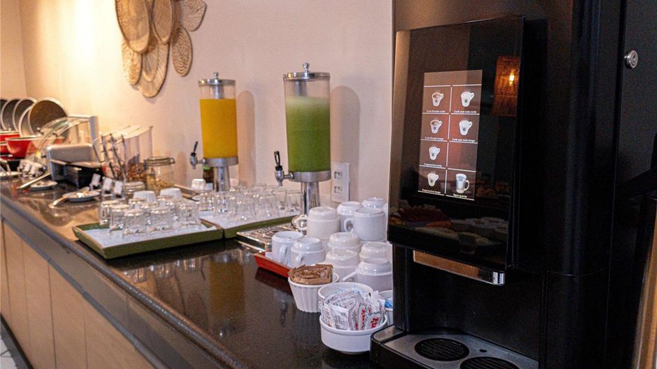 Mercure Recife Navegantes Hotel Restaurant