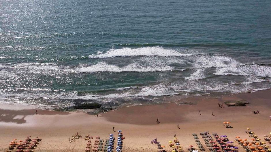 Mercure Recife Navegantes Hotel Exterior