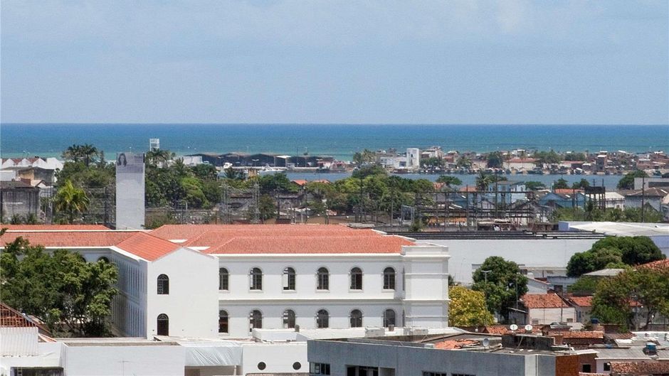 Mercure Recife Navegantes Hotel Exterior