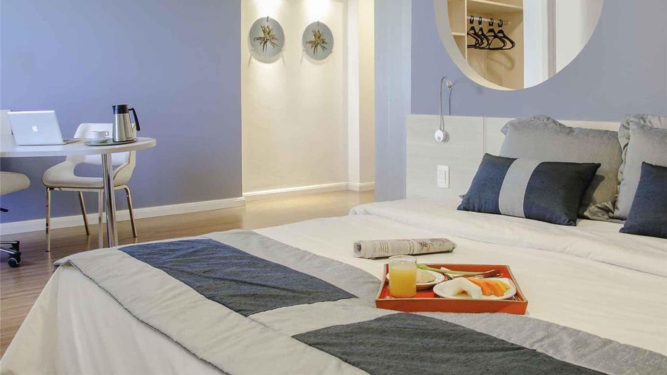 Mercure Recife Navegantes Hotel Room