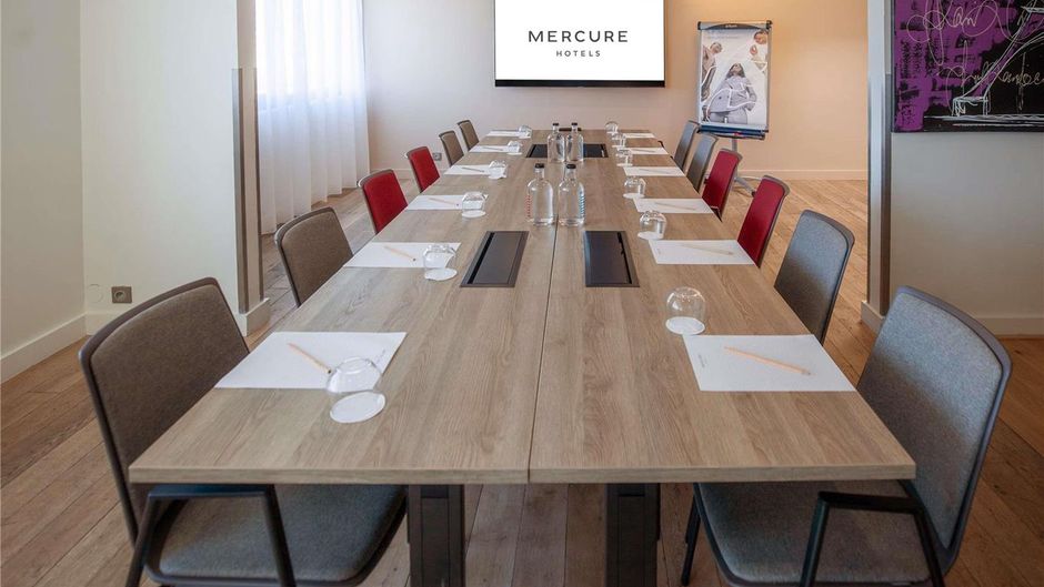 Mercure Paris Centre Tour Eiffel Meeting