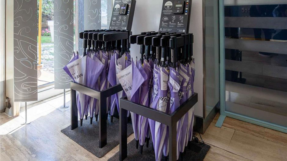 Mercure Paris Centre Tour Eiffel Other