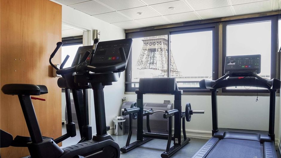 Mercure Paris Centre Tour Eiffel Health