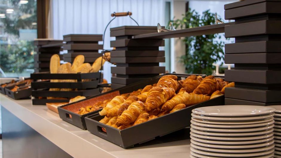 Mercure Paris Centre Tour Eiffel Restaurant