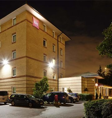 Hotel ibis London Thurrock M25