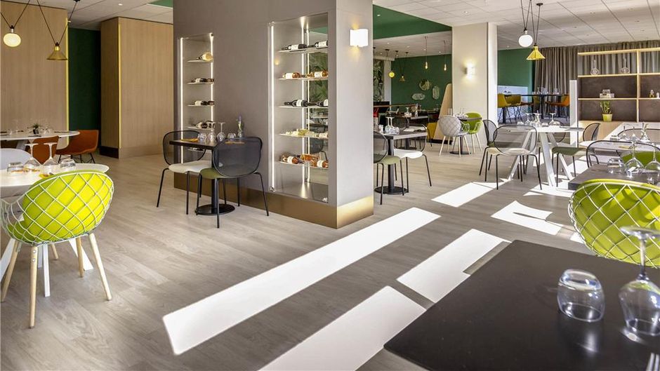 Hotel Ibis Cavaillon Restaurant