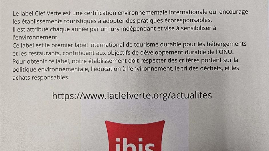 Hotel Ibis Cavaillon Exterior