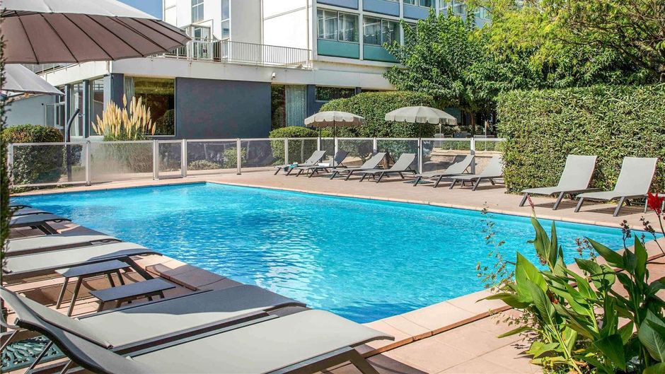 Hotel Ibis Cavaillon Exterior
