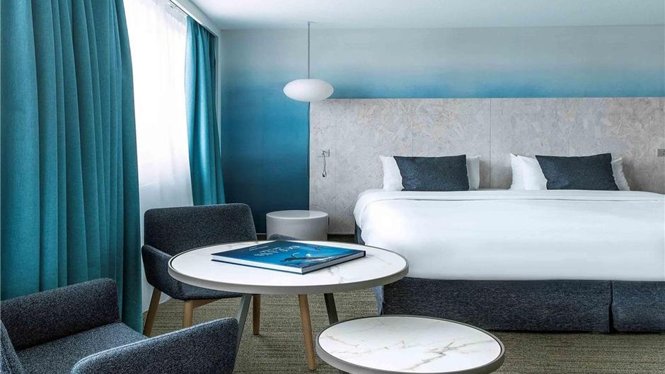Mercure Vannes Le Port Other