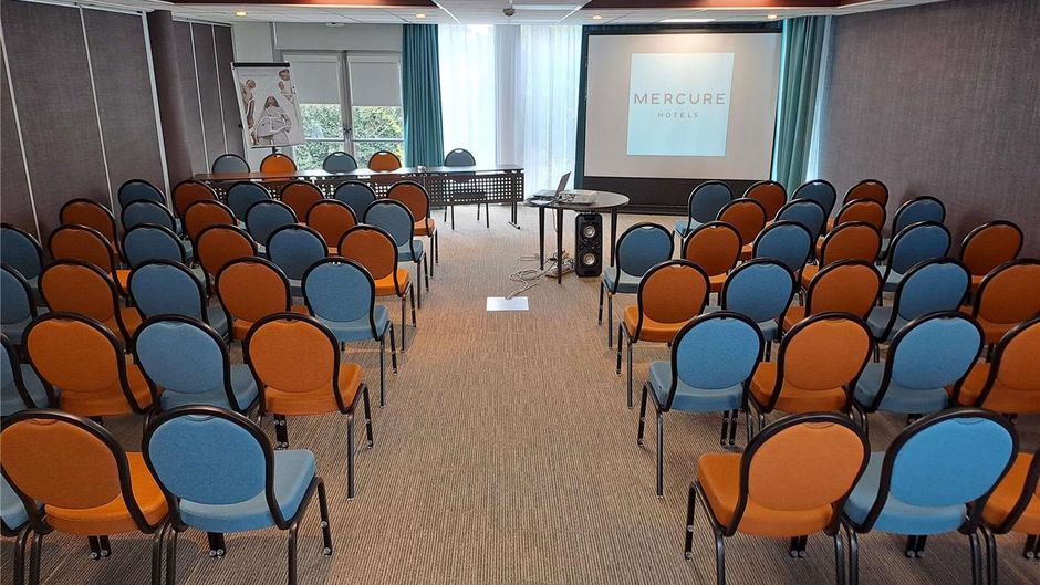 Mercure Vannes Le Port Meeting