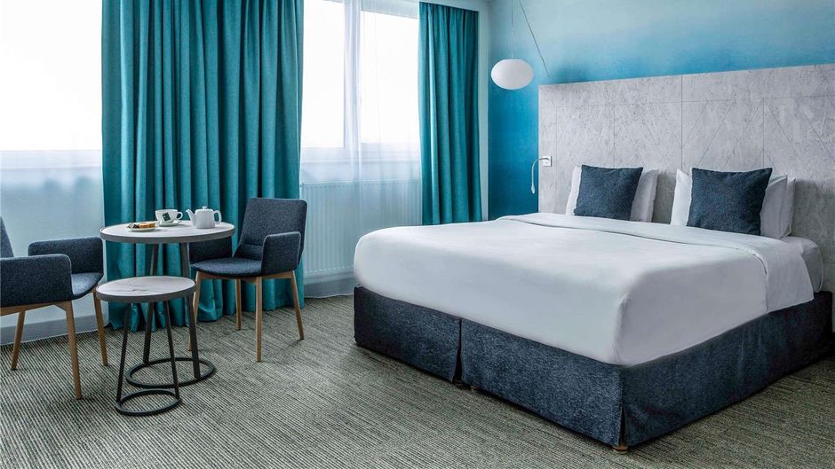 Mercure Vannes Le Port Exterior