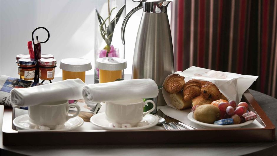 Mercure Vannes Le Port Restaurant