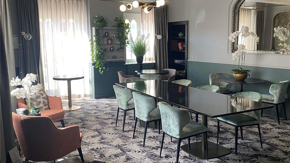 Mercure Montauban Meeting