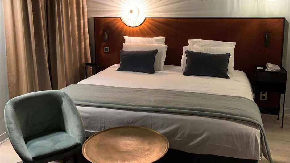 Mercure Montauban Room