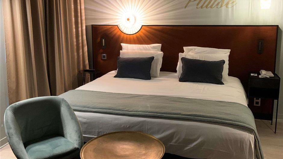 Mercure Montauban Room