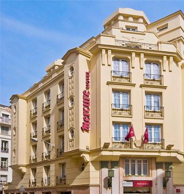 Mercure Grimaldi Hotel