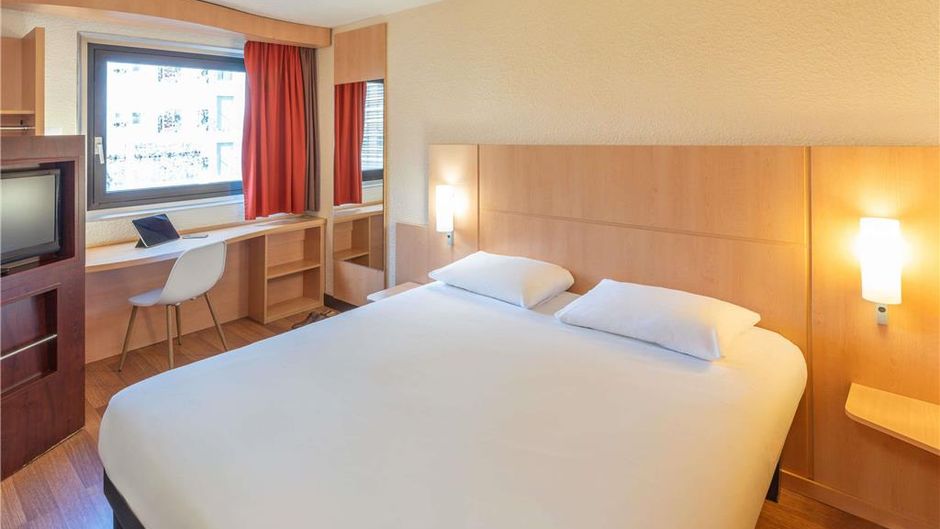 Ibis Paris 17 Clichy-Batignolles Room