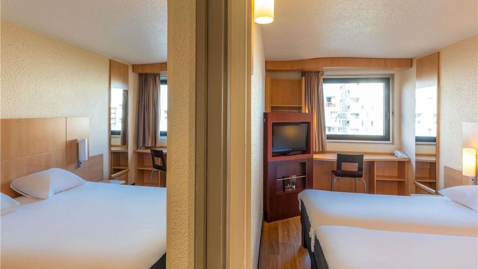 Ibis Paris 17 Clichy-Batignolles Room