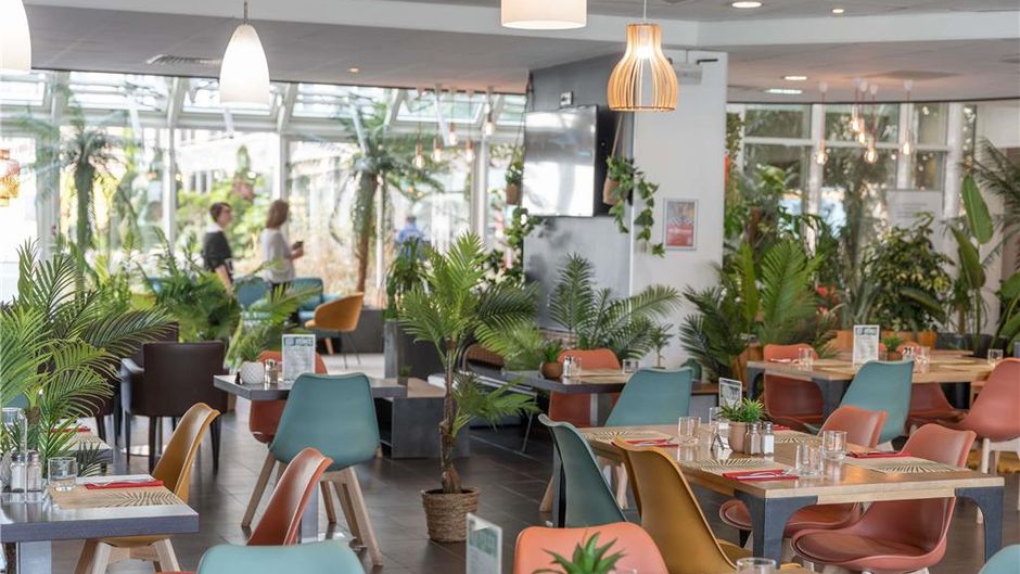 Ibis Paris 17 Clichy-Batignolles Restaurant
