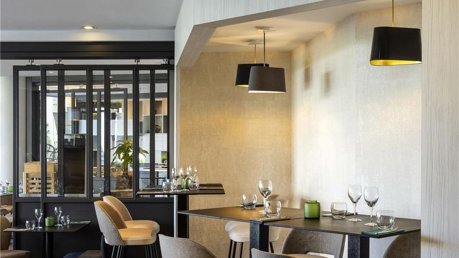Novotel La Grande Motte Restaurant