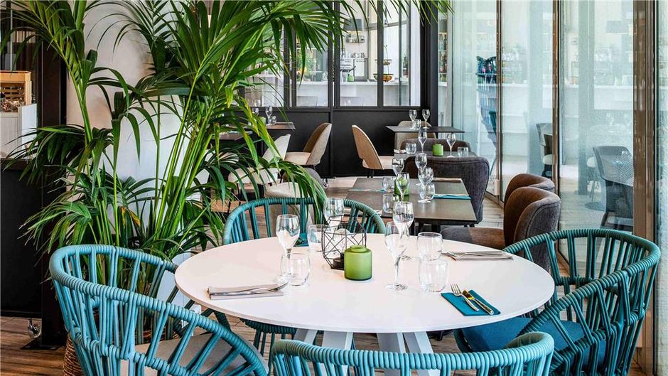 Novotel La Grande Motte Restaurant