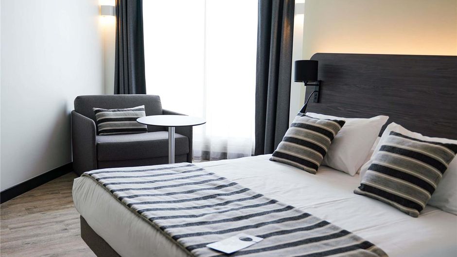 Novotel La Grande Motte Room