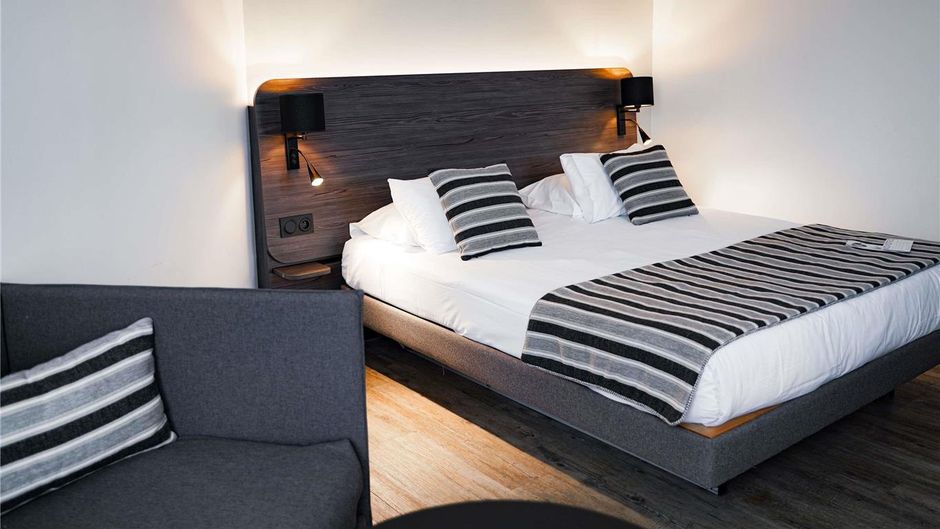 Novotel La Grande Motte Room