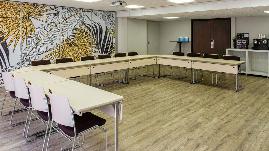 Novotel La Grande Motte Meeting